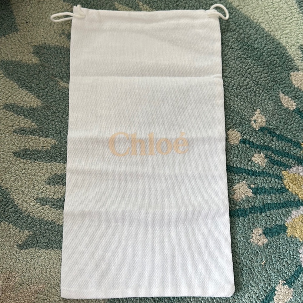 7x12.75” Chloe Dust Bag